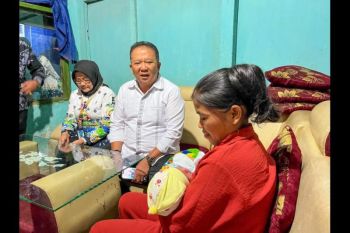 Jember gerak cepat tangani ibu melahirkan di tepi jalan