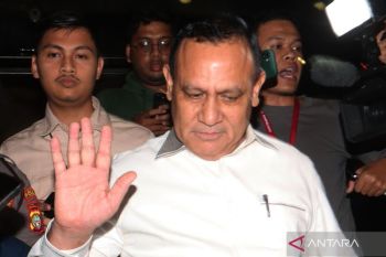 Mundur dari Ketua KPK, Firli Bahuri minta maaf kepada masyarakat Indonesia