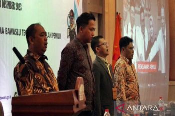 Bawaslu  Boyolali gelar pelatihan dan pembekalan saksi Pemilu 2024