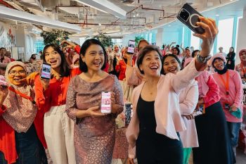 Dorong #PerempuanNaikKelas, aplikasi Sisternet hadirkan beragam fitur baru