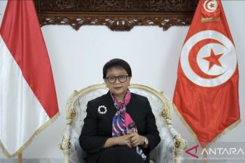 RI berharap tak ada lagi anggota DK PBB veto resolusi tentang Gaza