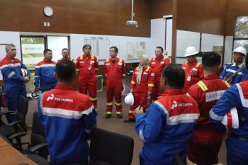 SKK Migas apresiasi PHR kegiatan produksi minyak aman