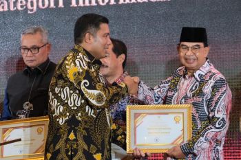Wakil wali kota sebut KIP dorong warga awasi penyelenggara negara