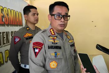 Polresta Palu libatkan sebanyak 797 personel amankan Natal dan Tahun Baru