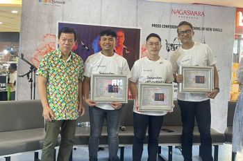 Kerispatih luncurkan single terbaru 'Pesan Rindu' untuk mendiang sahabat
