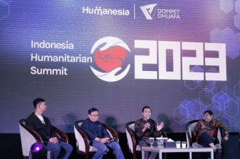 Refleksi Dompet Dhuafa 2023