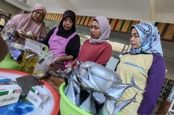 Potensi ikan untuk mengatasi stunting