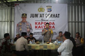 Kapolda Kaltara meminta menjaga kerukunan beragama jelang Pemilu 2024