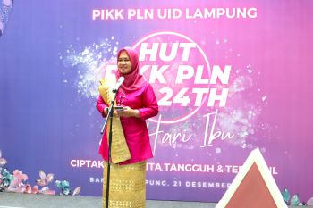 PLN UID Lampung peringati Hari Ibu