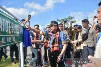 Pemprov NTB abadikan sejumlah mantan gubernur sebagai nama jalan