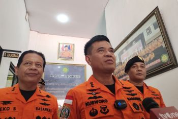 Basarnas siapkan 100 personil jaga keamanan wisatawan