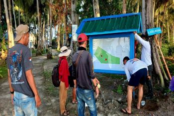 Pemprov Sulbar perluas kawasan konservasi perairan di Sulawesi Barat