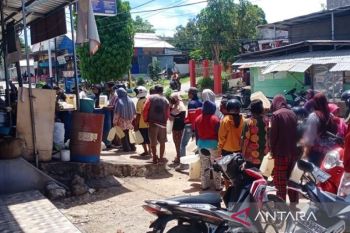 Pertamina prediksi konsumsi minyak tanah di NTT meningkat selama Natal