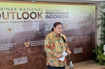 Airlangga paparkan tiga mesin ekonomi guna pertahankan perekonomian RI
