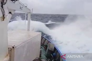 BMKG imbau masyarakat Natuna untuk waspada cuaca ekstrem