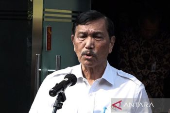 Menko Luhut dukung pemimpin muda pada Pilpres 2024