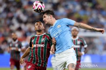 Pep Guardiola konfirmasi John Stones bakal absen selama 10 pekan