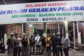 Paslon AMIN menargetkan 30 persen suara di Solo Raya