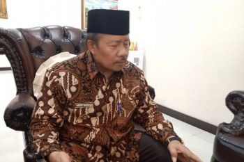 Bupati Agam ingatkan warga sekitar Gunung Marapi waspada ancaman lahar