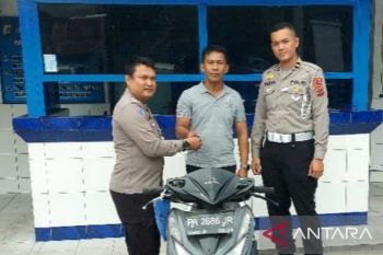 Polres Jayapura kembalikan barang curian sejak 2017 kepemiliknya
