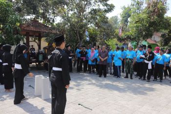 Wagub DIY meresmikan Kampung Emas di Sleman