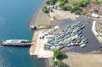 Hingga H-3 Natal, 125.799 orang dan 32.000 unit kendaraan tinggalkan Jawa menuju Bali