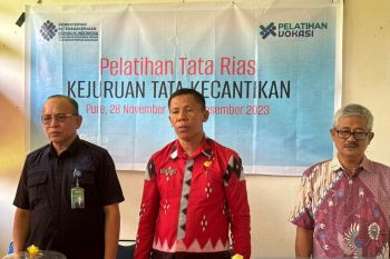 Tutup TMT di Kabupaten Muna, La Ode Haji Polondu harapkan siswa lebih produktif