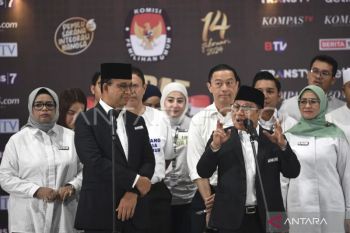 Pasangan capres AMIN kampanye ke Jateng dan Yogyakarta di hari ke-26