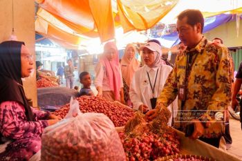 Kendalikan inflasi, Pemkot Mataram terapkan strategi 4K