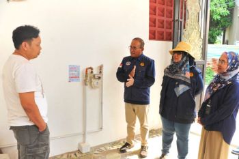 BPH Migas pastikan penyaluran gas bumi berjalan baik menjelang Natal
