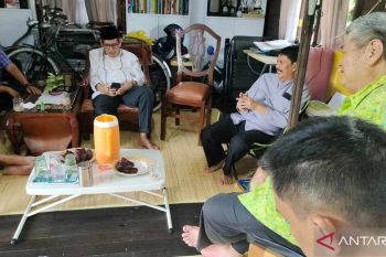 Jaringan Kota Pusaka Indonesia Banjarmasin bahas pelestarian warisan budaya