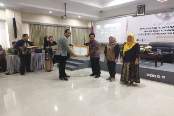 BKPSDM Kotim raih penghargaan seleksi PPPK mandiri