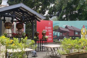 Pindah ke IKN tema dekorasi Natal di Katedral Jakarta, GPIB gelar ibadah malam Natal hibrida