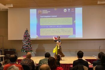 Jadikan Natal momentum perkuat kerukunan jelang Pemilu