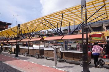 Akau potong lembu Tanjungpinang kembali beroperasi setelah direvitalisasi