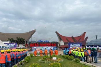 PLN siagakan petugas dan 71 posko jelang Natal dan tahun baru
