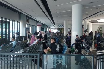 ASDP Merak seberangkan 61.965 penumpang pada H-1 Natal