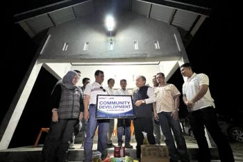 RAPP serahkan 7,4 ton beras kepada warga terdampak banjir di Kuansing dan Kampar