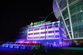 RSUD Ar Rozy Kota Probolinggo mulai beroperasi layani pasien