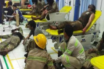 PT-IMIP bentuk tim penanganan pascaledakan tungku smelter