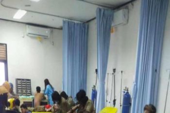 IMIP catat sebanyak 51 korban kecelakaan kerja akibat tungku smelter meledak