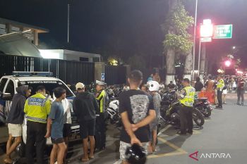 Polresta Mataram gencarkan razia kendaraan jelang Natal dan tahun baru