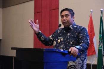Pemkab Maros bantu dana hibah Rp34 miliar kepada KPU