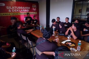Ganjar-Mahfud dapat dukungan penuh Relawan Gerak Matahari Sumbar untuk Pilpres 2024
