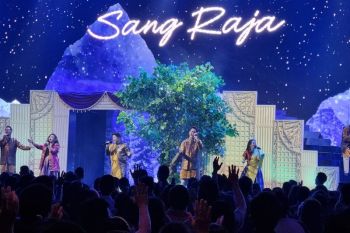 Wali Kota Eri: Natal perkuat rasa tolerasi dan kegotongroyongan antar-umat