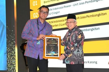 Dirut PLN beberkan tiga langkah strategis dorong energi listrik jadi penggerak ekonomi