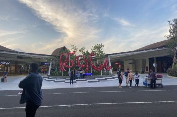 Bandara Ngurah Rai Bali mencatat peningkatan H-2 Natal di luar prediksi