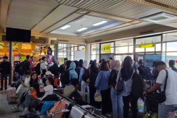 63.038 penumpang melalui Bandara Batam pada momen Natal