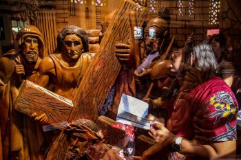 Ibadah Natal 2023 di Ternate