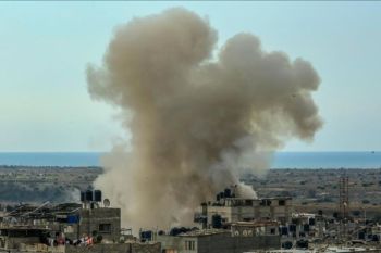 Lagi, Israel serang kamp pengungsi Gaza, 70 orang tewas